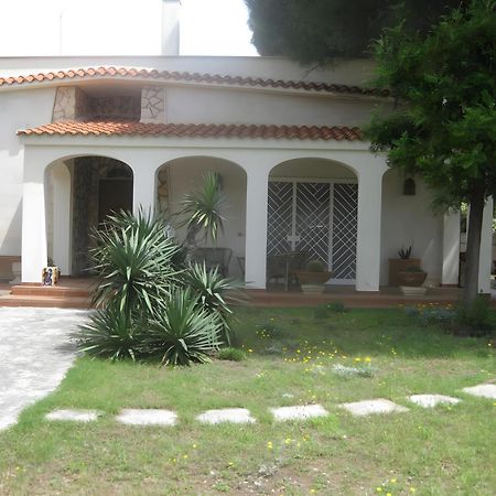 Bnb Villa Lucia Bari Bagian luar foto