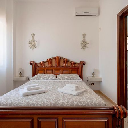 Bnb Villa Lucia Bari Bagian luar foto