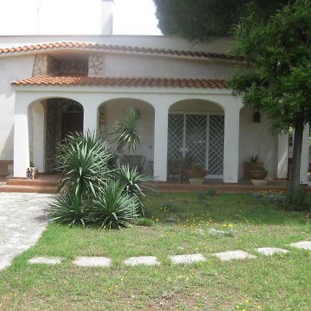 Bnb Villa Lucia Bari Bagian luar foto