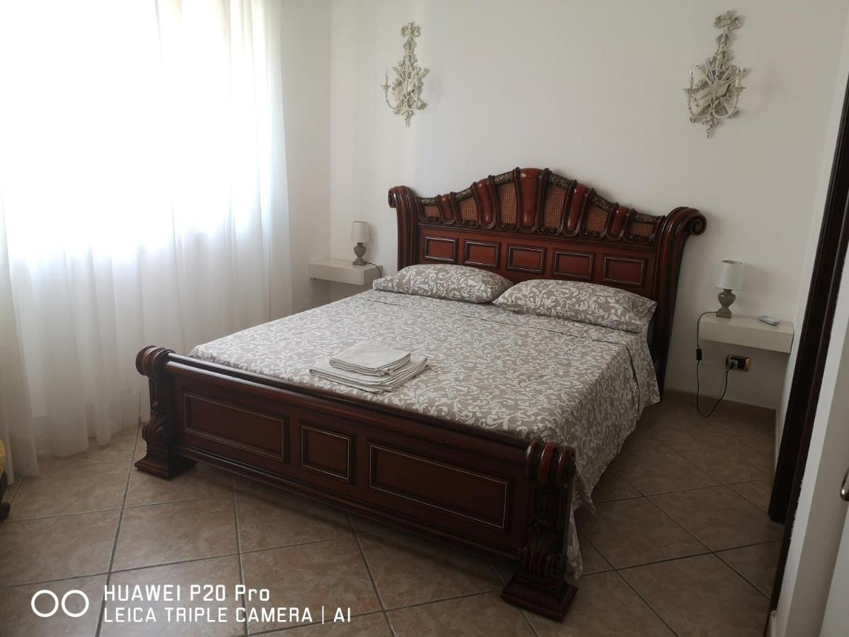 Bnb Villa Lucia Bari Bagian luar foto