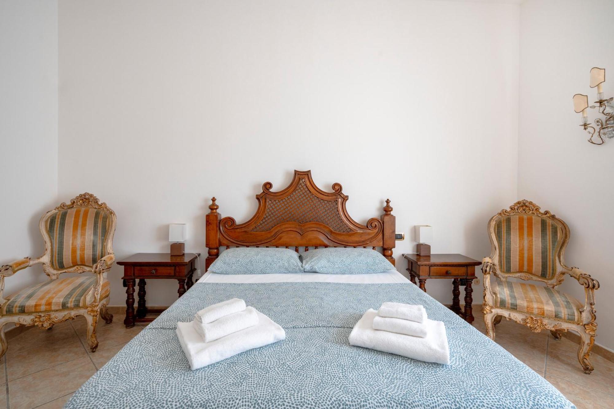 Bnb Villa Lucia Bari Bagian luar foto