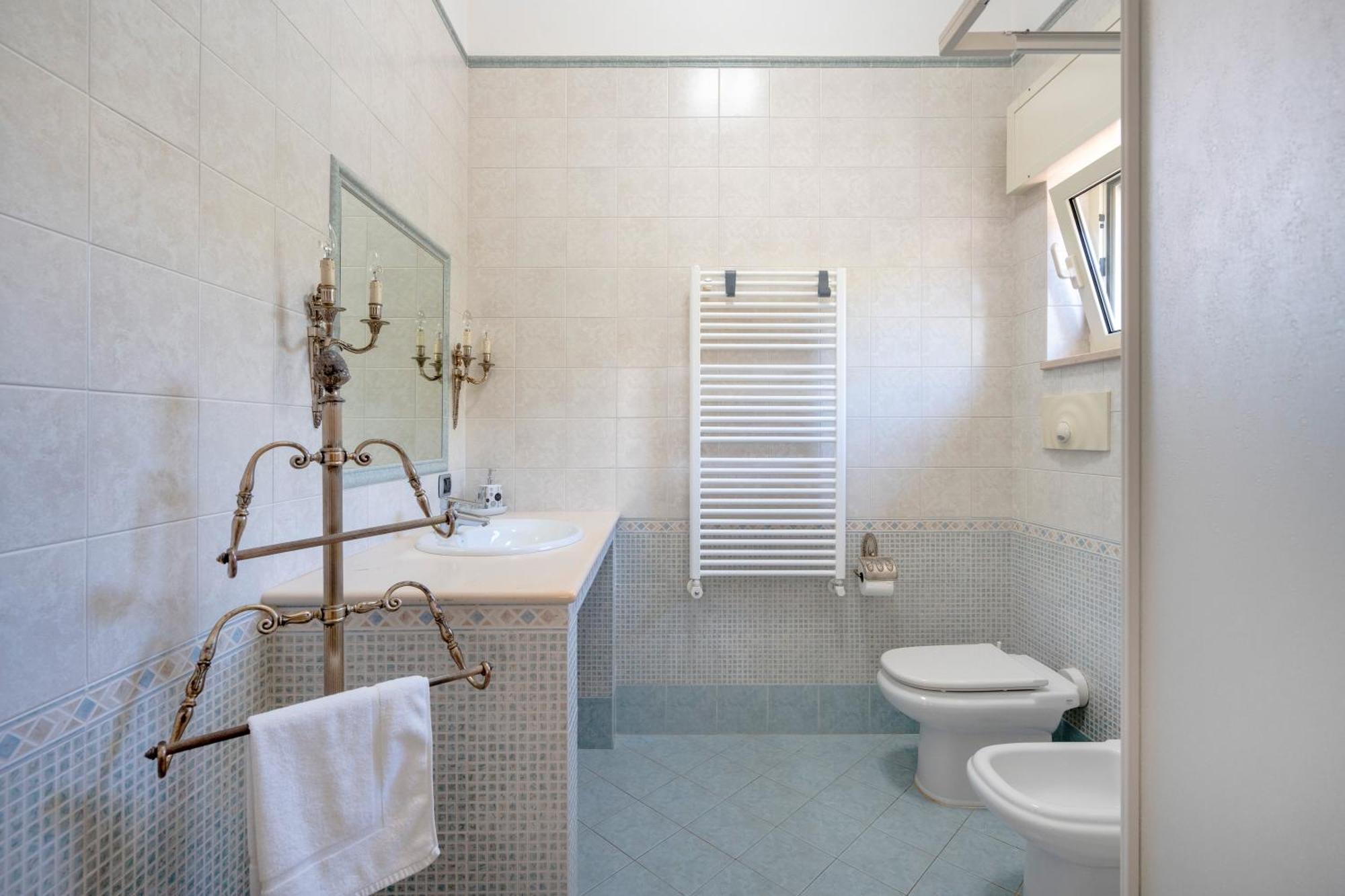 Bnb Villa Lucia Bari Bagian luar foto