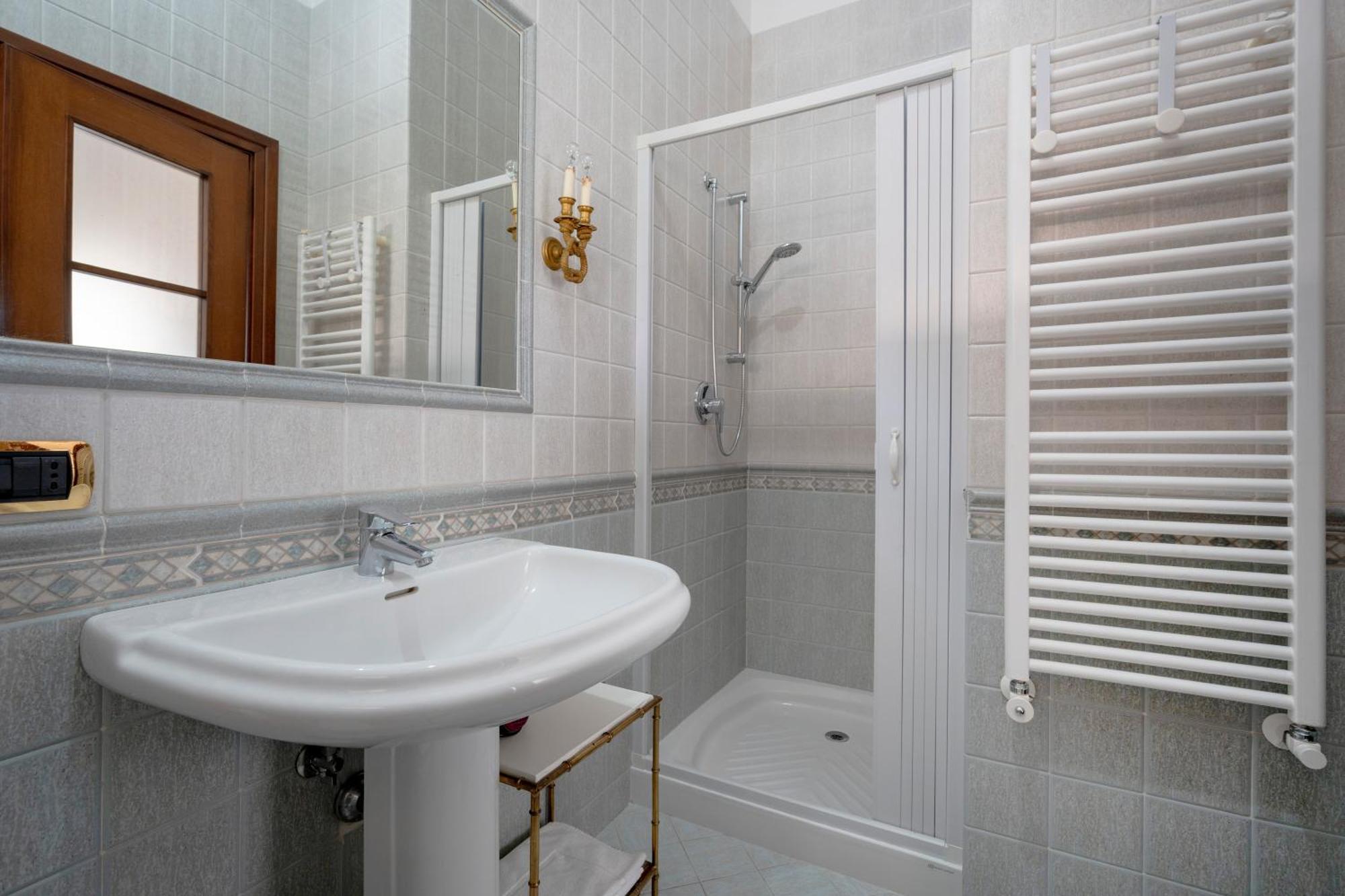 Bnb Villa Lucia Bari Bagian luar foto
