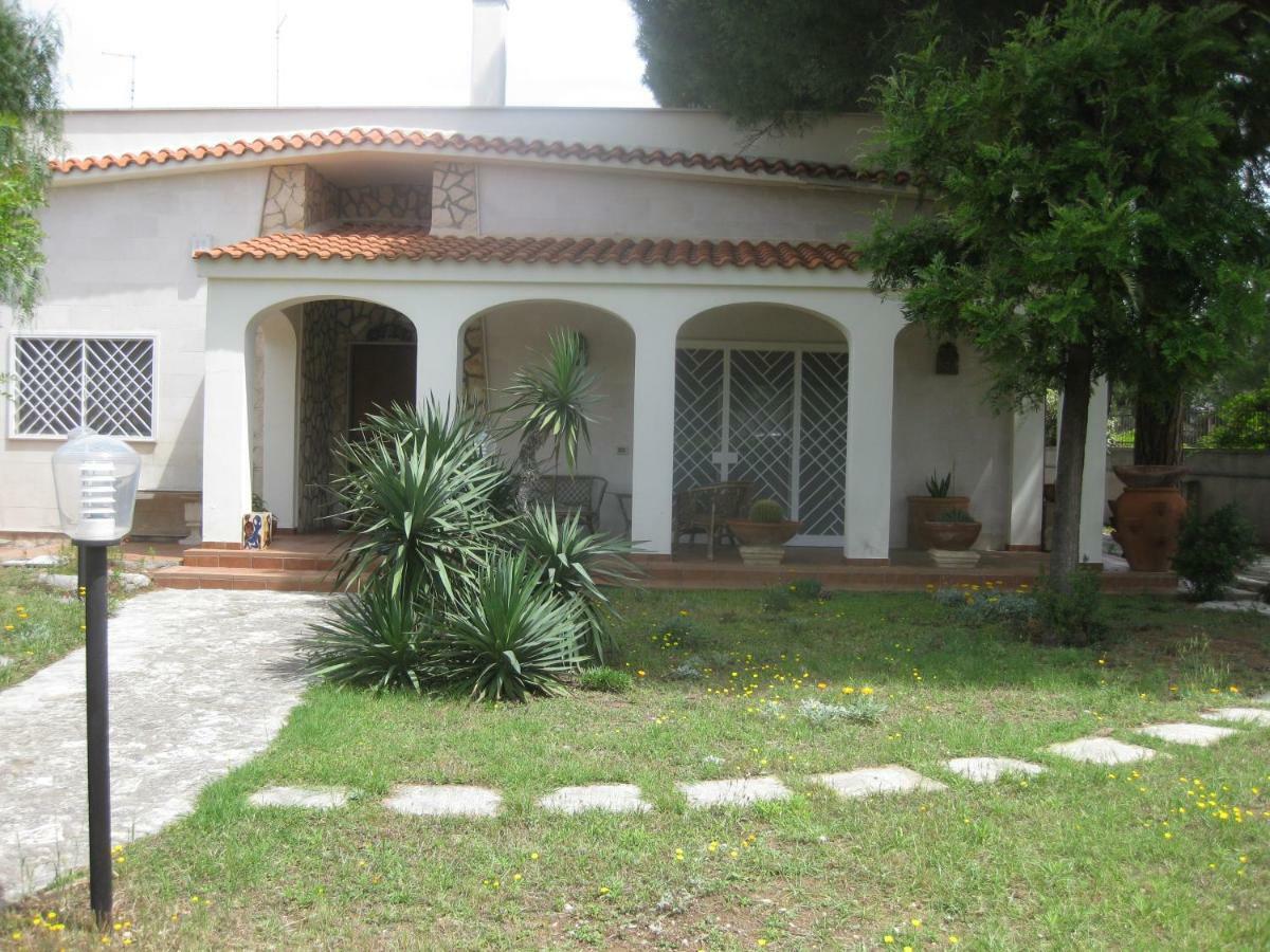 Bnb Villa Lucia Bari Bagian luar foto