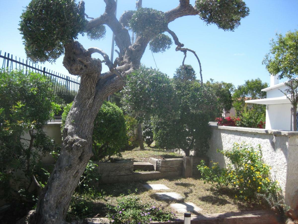 Bnb Villa Lucia Bari Bagian luar foto