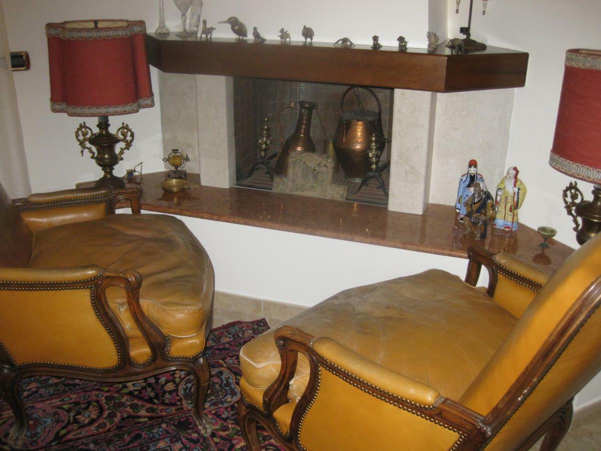 Bnb Villa Lucia Bari Bagian luar foto