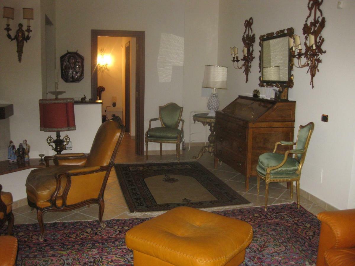 Bnb Villa Lucia Bari Bagian luar foto