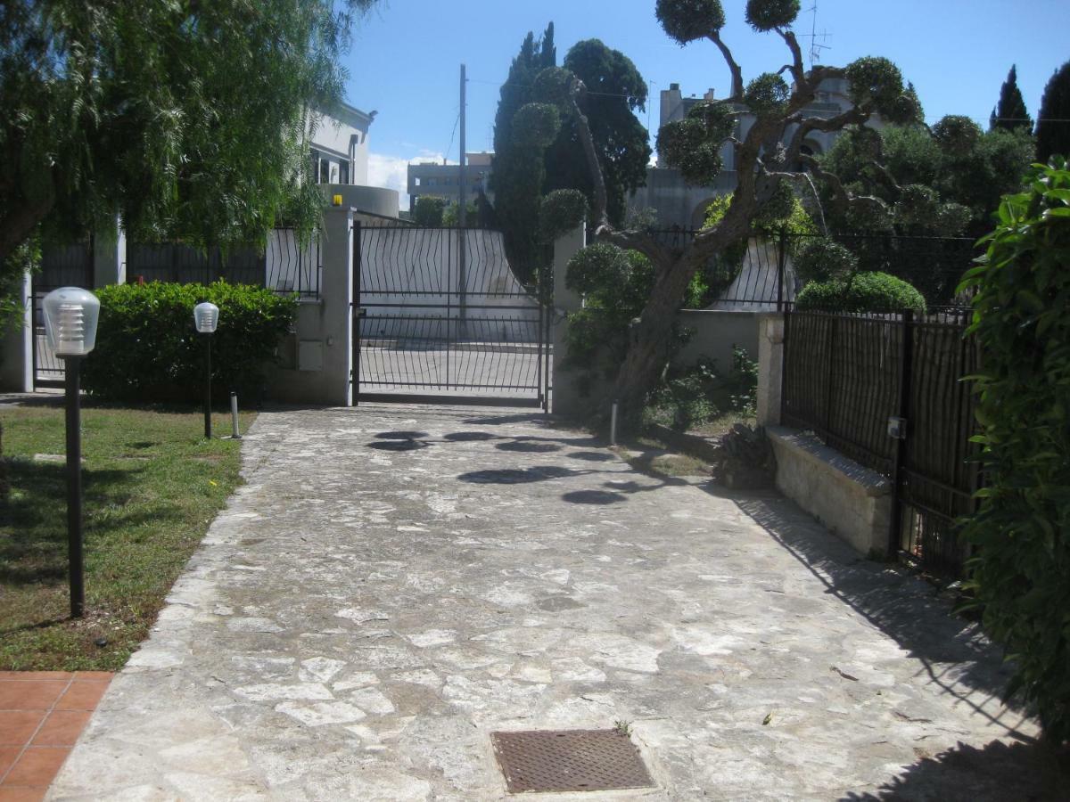 Bnb Villa Lucia Bari Bagian luar foto