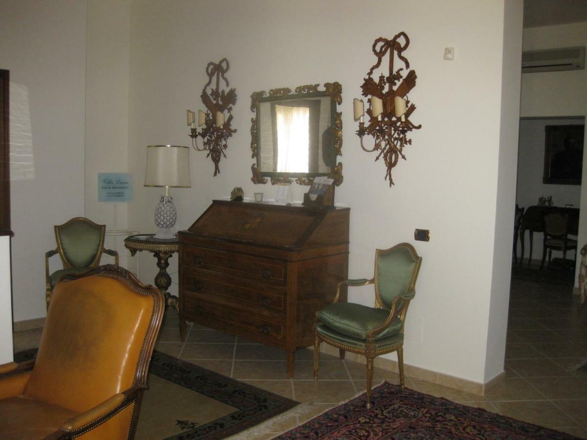 Bnb Villa Lucia Bari Bagian luar foto
