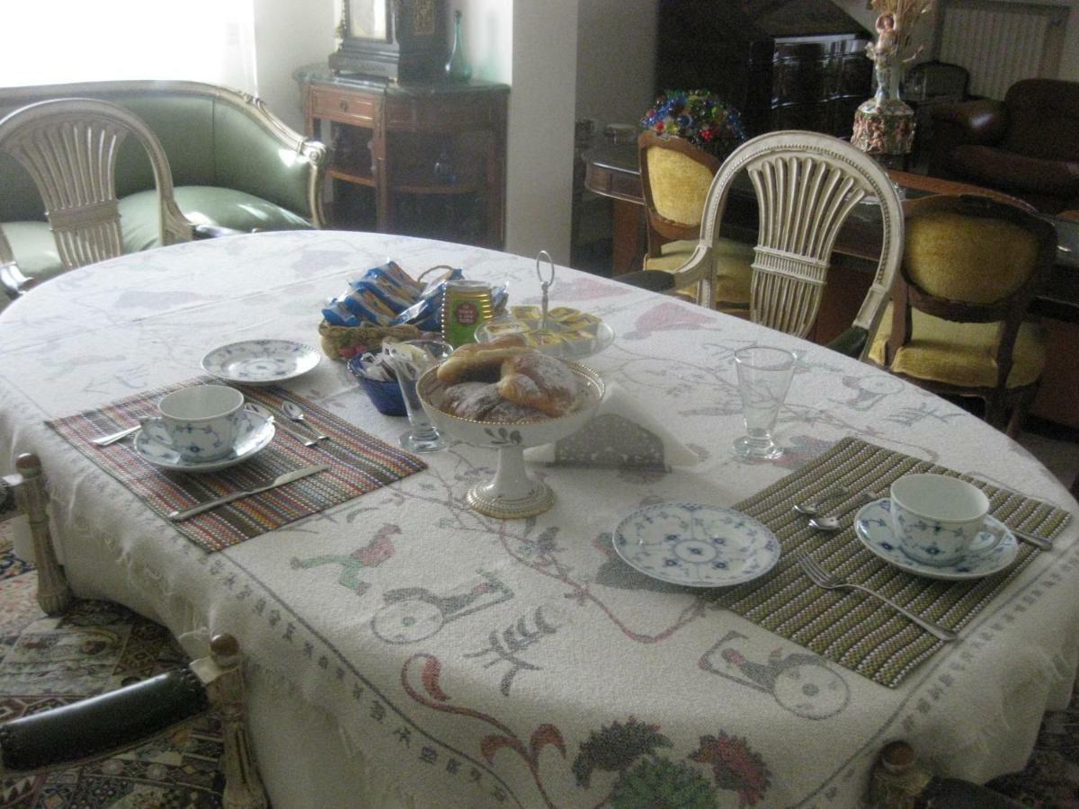 Bnb Villa Lucia Bari Bagian luar foto