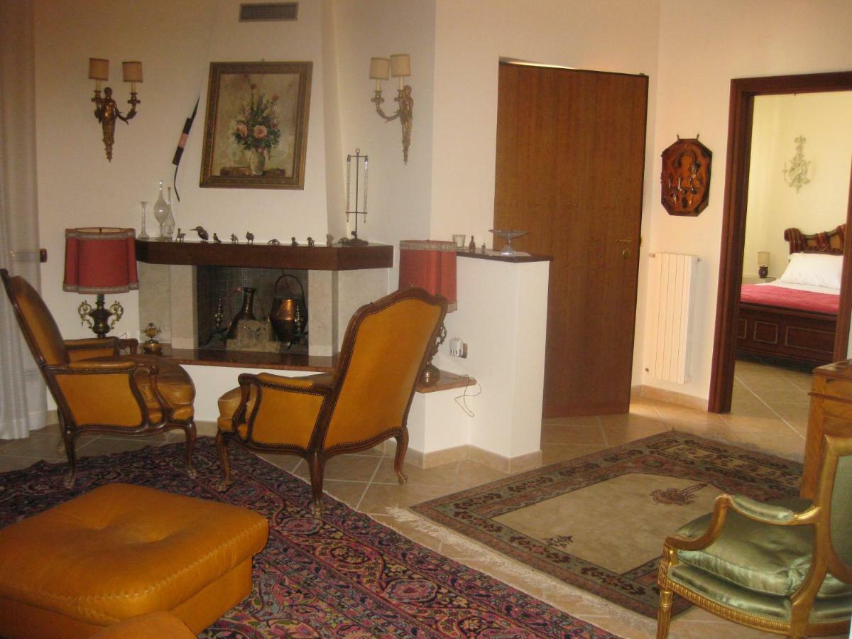 Bnb Villa Lucia Bari Bagian luar foto
