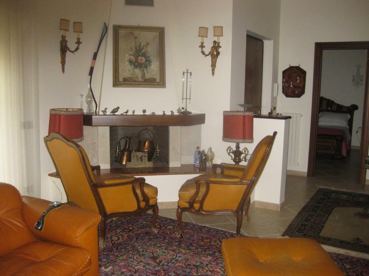 Bnb Villa Lucia Bari Bagian luar foto